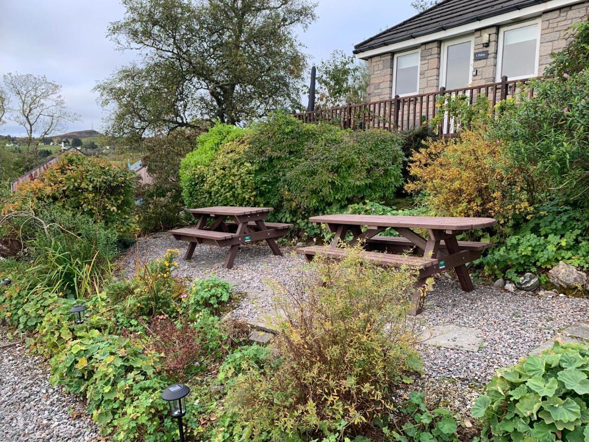 Rona@Knock View Apartments, Sleat, Isle Of Skye Teangue  외부 사진