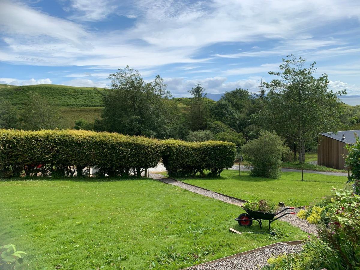 Rona@Knock View Apartments, Sleat, Isle Of Skye Teangue  외부 사진