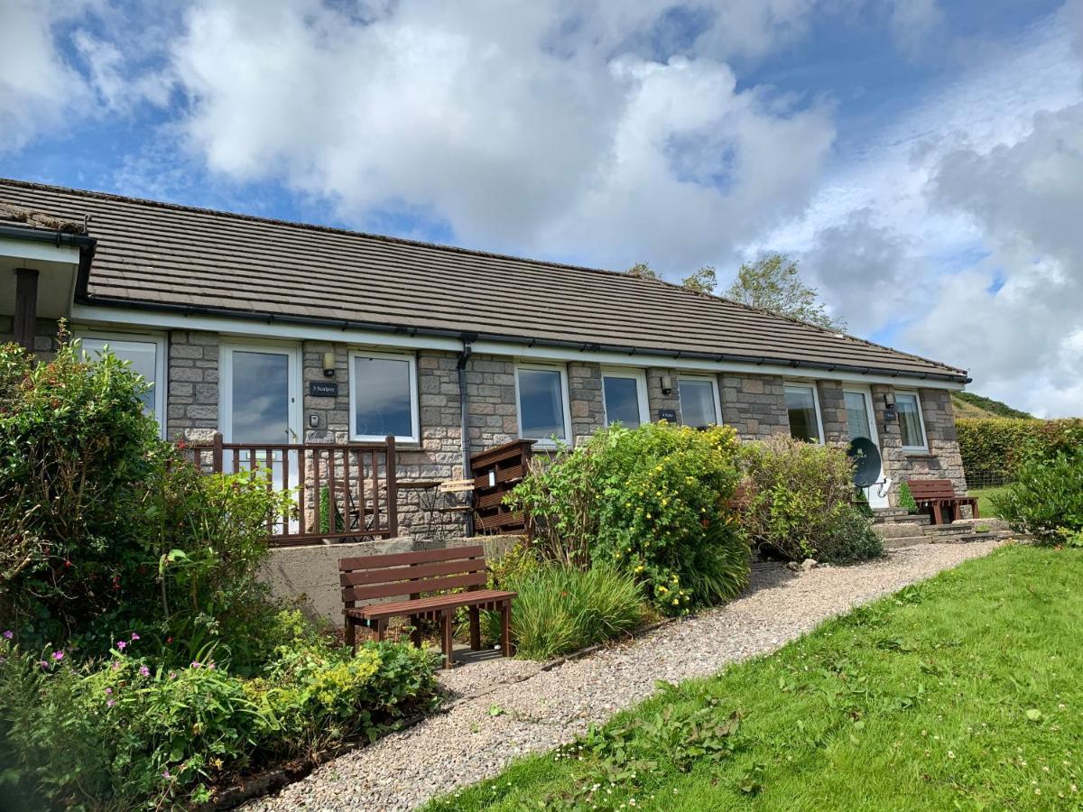 Rona@Knock View Apartments, Sleat, Isle Of Skye Teangue  외부 사진