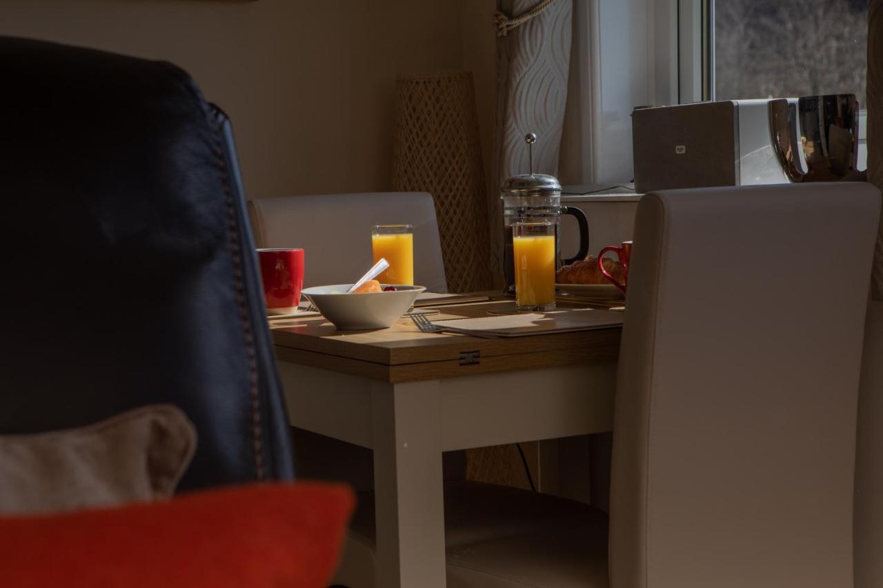 Rona@Knock View Apartments, Sleat, Isle Of Skye Teangue  외부 사진
