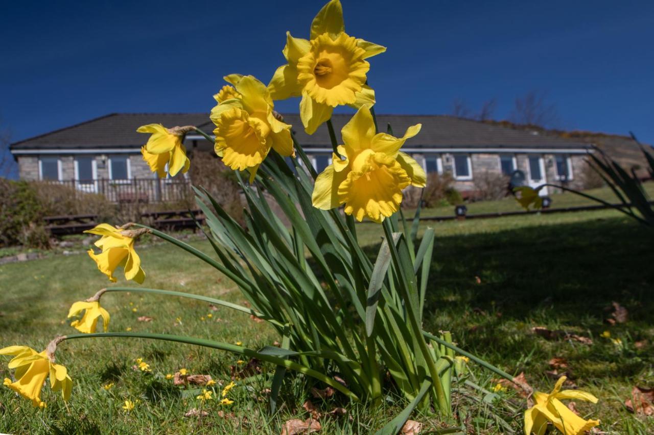 Rona@Knock View Apartments, Sleat, Isle Of Skye Teangue  외부 사진