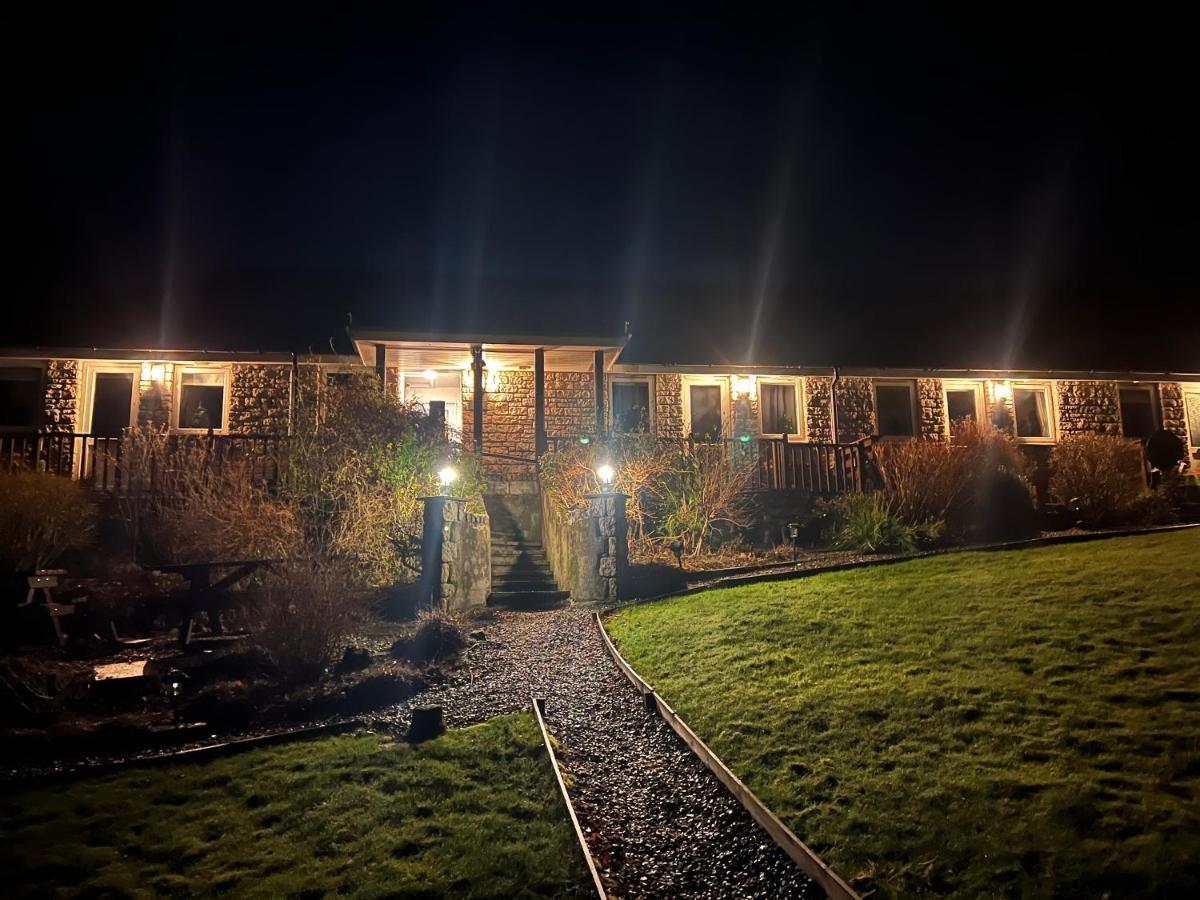 Rona@Knock View Apartments, Sleat, Isle Of Skye Teangue  외부 사진